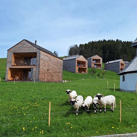 Apartment Rheintal Im Alpenvorland Batschuns Esterno foto