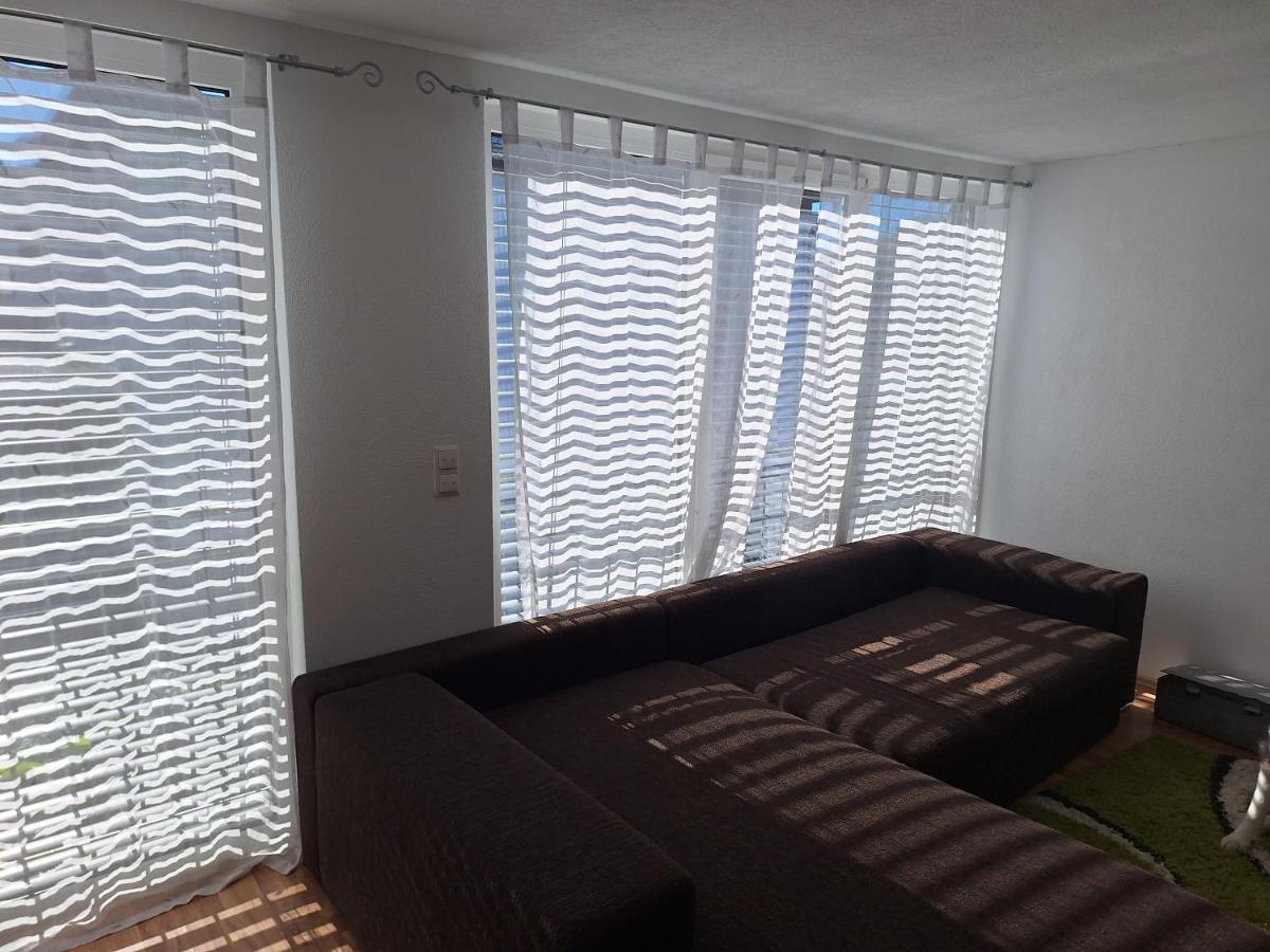 Apartment Rheintal Im Alpenvorland Batschuns Esterno foto