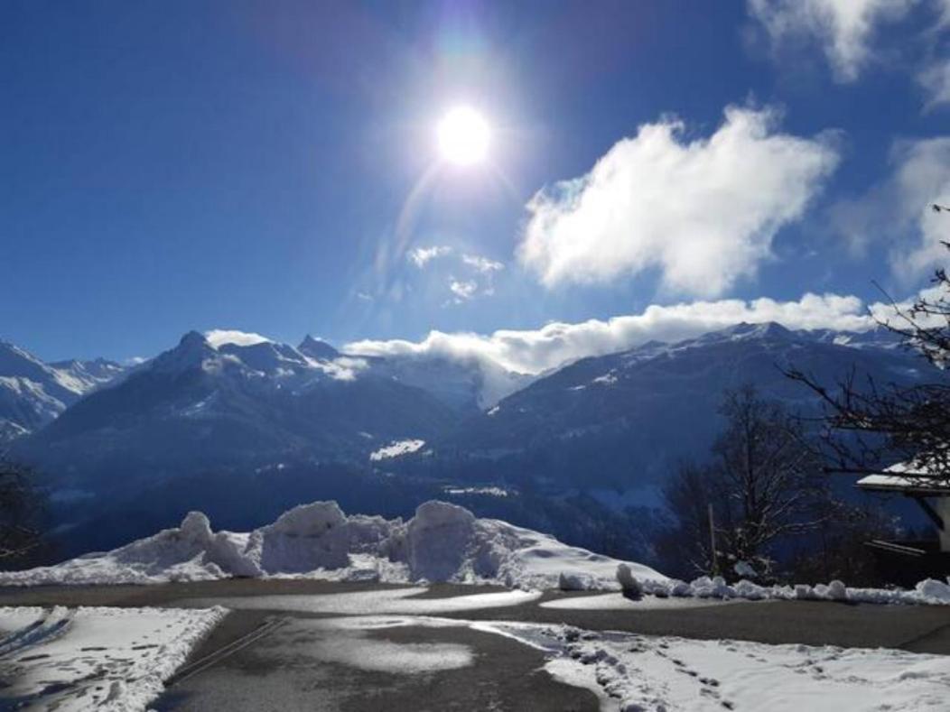 Apartment Rheintal Im Alpenvorland Batschuns Esterno foto