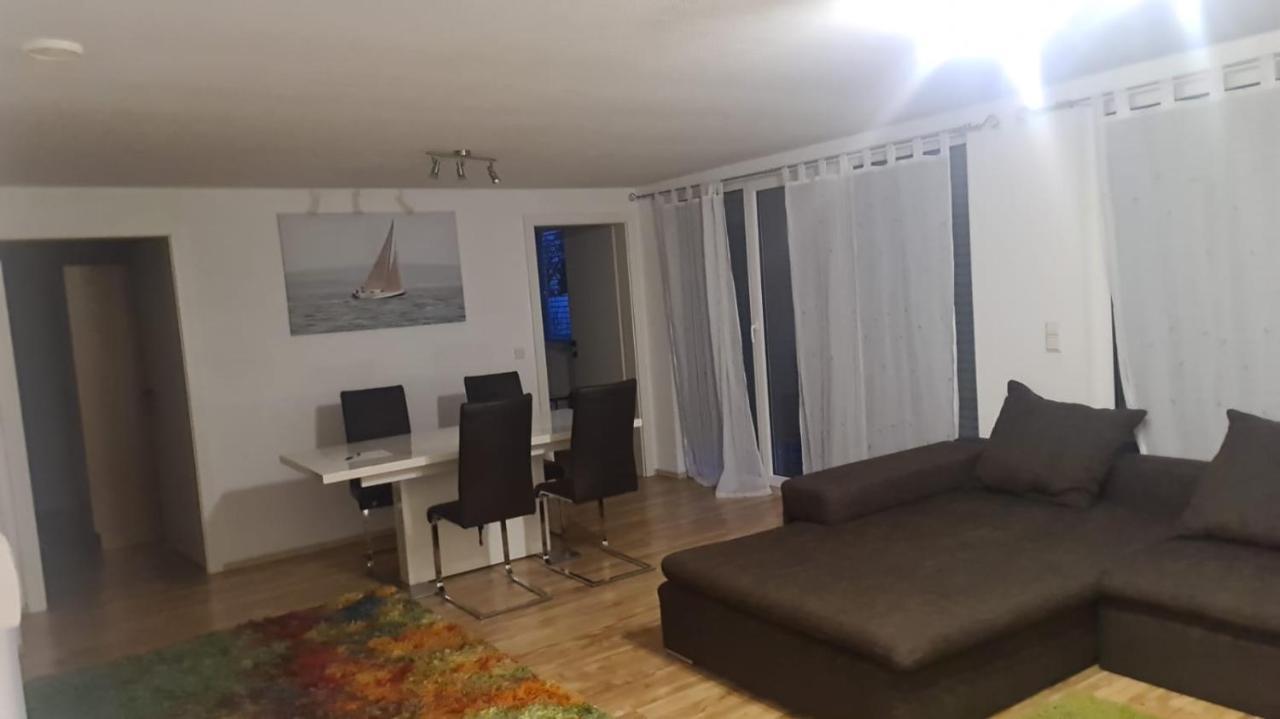 Apartment Rheintal Im Alpenvorland Batschuns Esterno foto