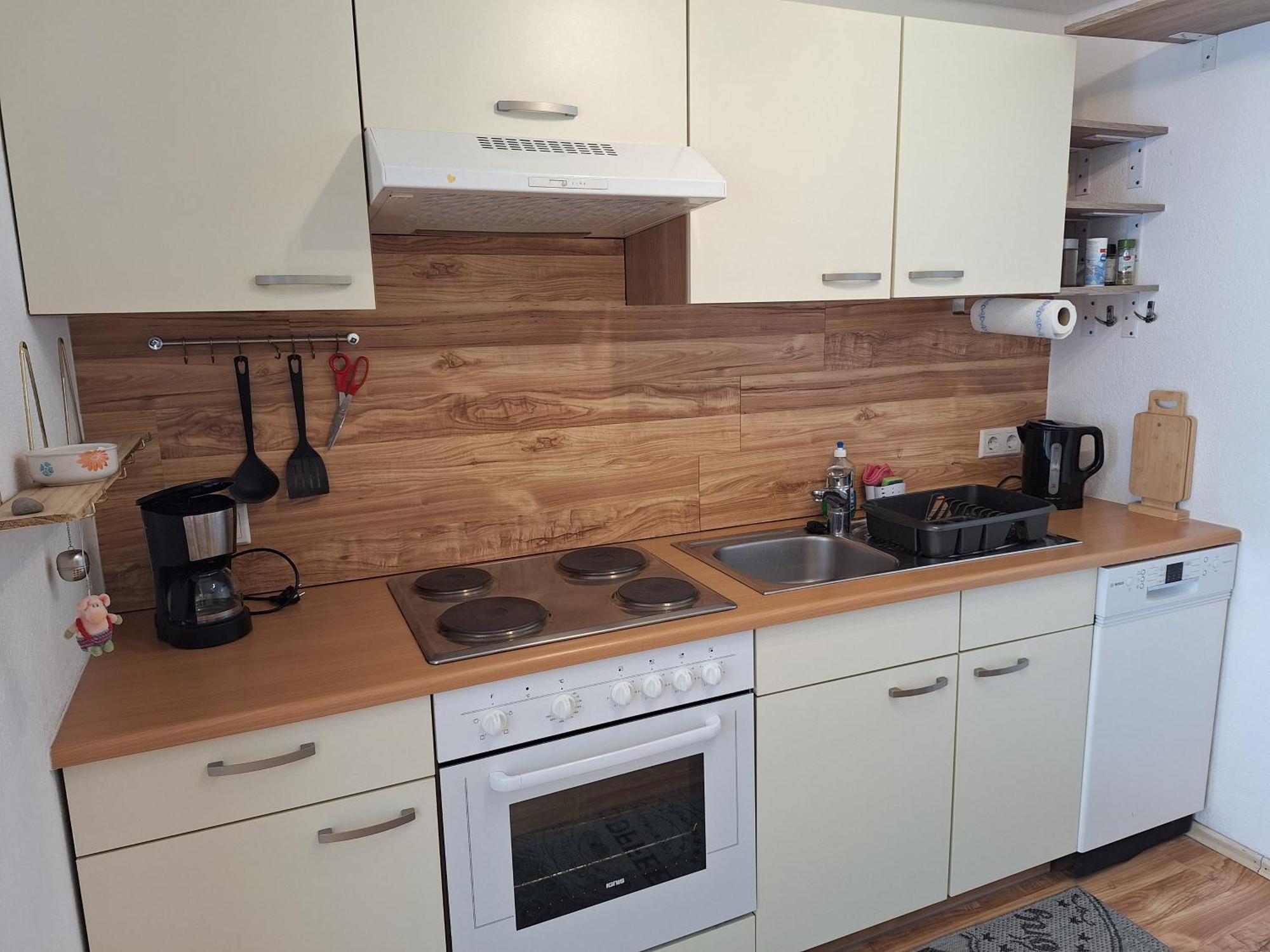Apartment Rheintal Im Alpenvorland Batschuns Esterno foto